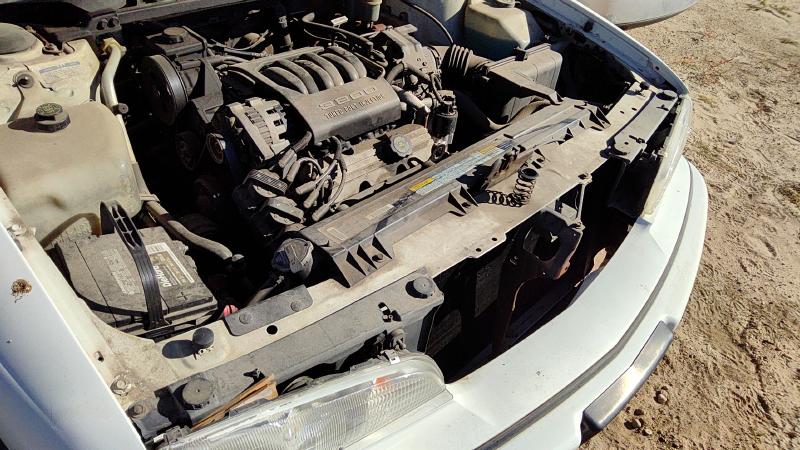 1990-1999 Pontiac Bonneville (80 & Up) Radiator Support