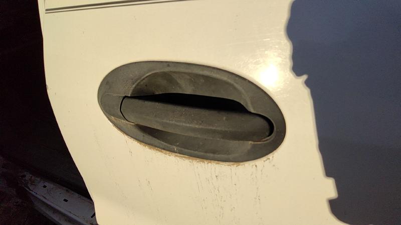 2006-2007 Ford Freestar Outside Door Handle LH