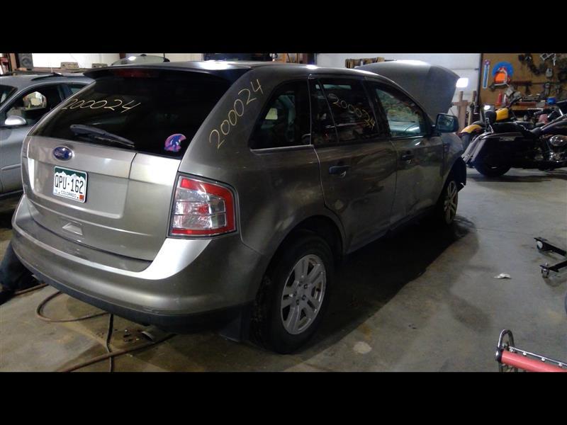 2007-2009 Ford Edge Transmission Assy.