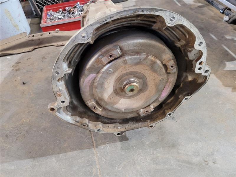 2003 Dodge Ram Pickup 2500 Series Transmission Assy.