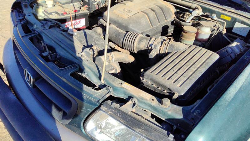 1998-2004 Honda Passport Radiator Support