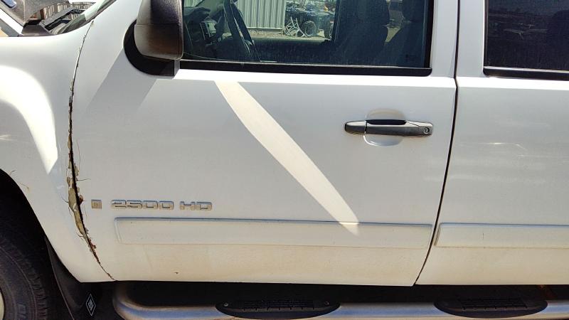 2007-2011 Chevrolet 2500 Silverado Pickup Front Door LH