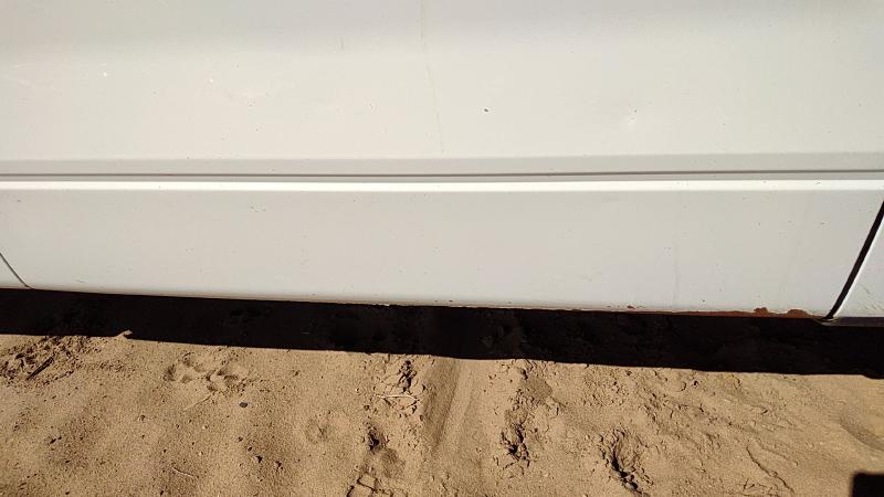 2005-2008 Ford Pickup F150 Series Front Door RH