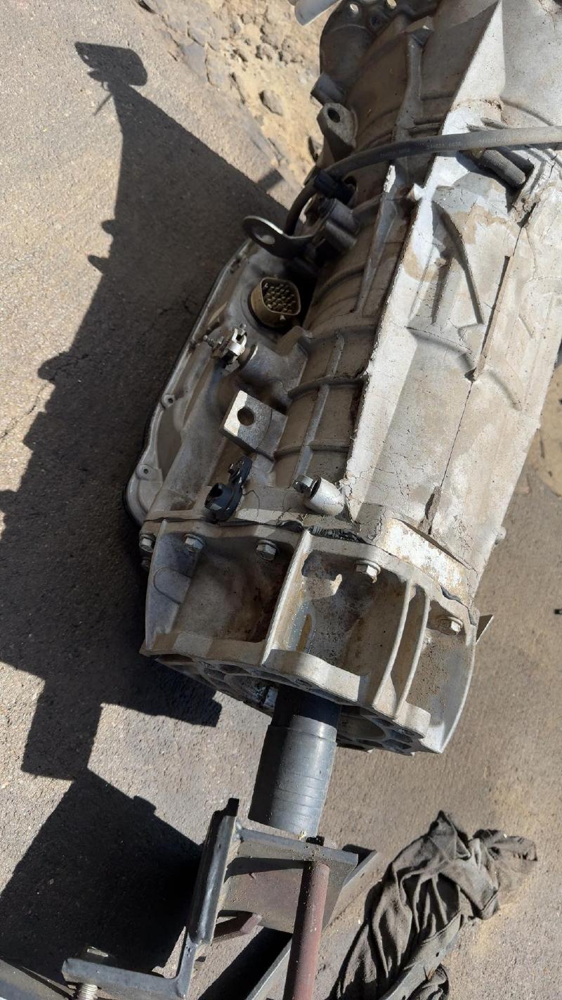 2007-2008 Dodge Ram Pickup 1500 Series Transmission Assy.