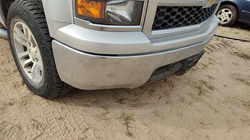 2014-2015 Chevrolet 1500 Silverado Pickup Front Bumper Assy.