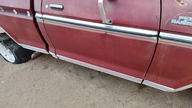 1973-1979 Ford Pickup F150 Series Front Door RH