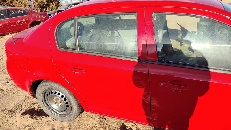 2005-2010 Chevrolet Cobalt Rear Door RH