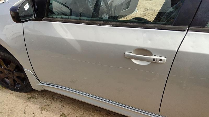 2007-2012 Nissan Sentra Front Door LH