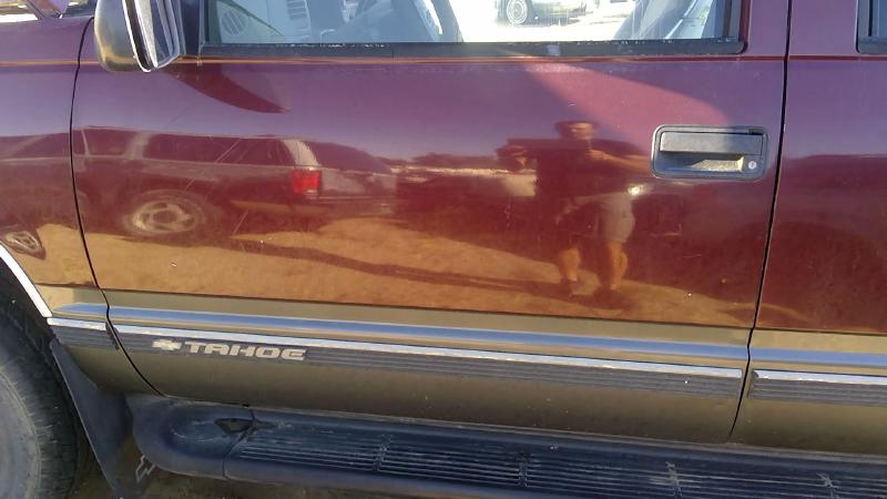 1988-2002 Chevrolet Tahoe Front Door LH