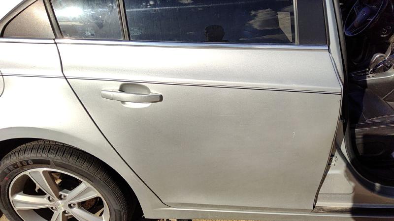 2012-2016 Chevrolet Cruze Rear Door RH