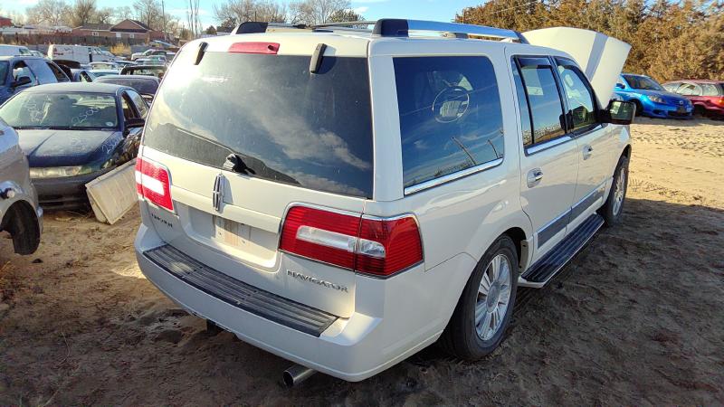 2007-2017 Lincoln Navigator Lower Control Arm Rr LH
