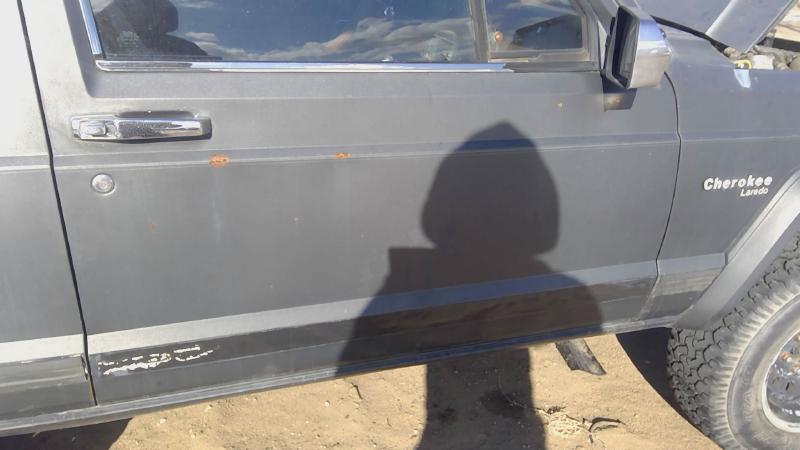 1984-1996 Jeep Cherokee Front Door RH