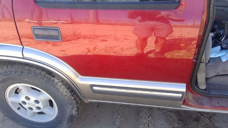1998-2005 Blazer S10/jimmy S15 Rear Door RH