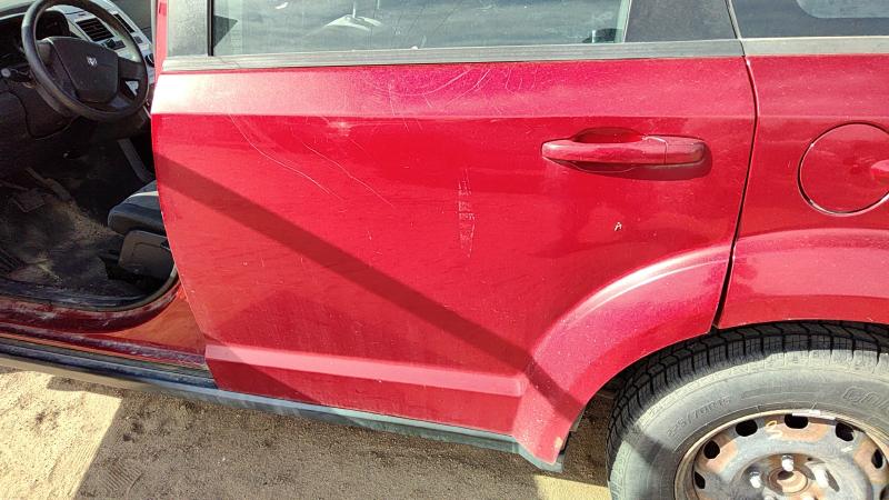 2009-2010 Dodge Journey Rear Door LH
