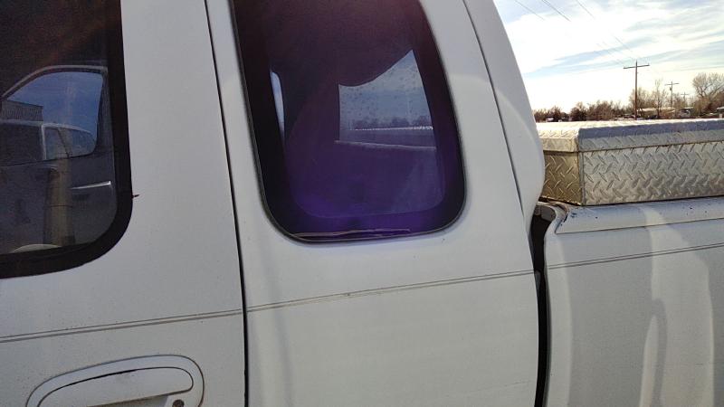 1999-2004 Ford Pickup F150 Series Rear Door LH