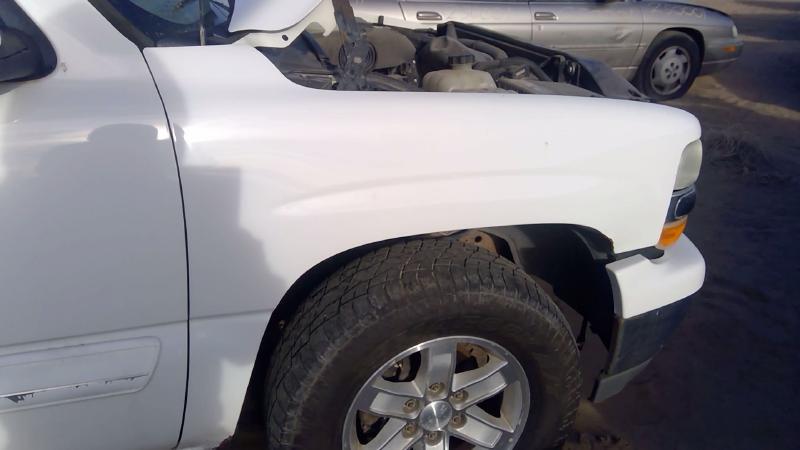 1999-2006 Chevy/gmc Suburban 1500 Series Fender RH