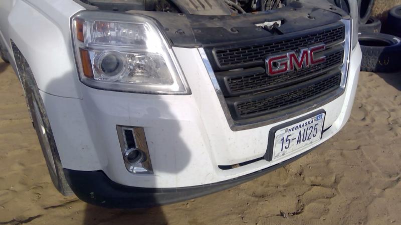 2010-2015 GMC Terrain Front Bumper Assy.