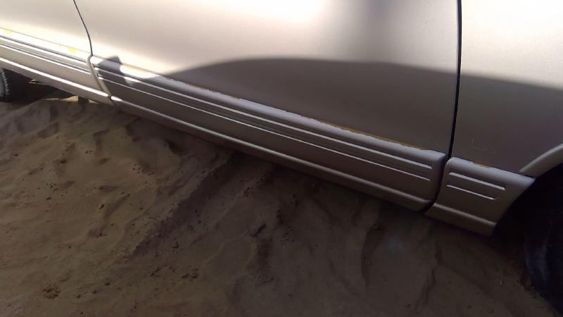 1991-1999 Oldsmobile Eighty-eight (80 & Up) Front Door RH