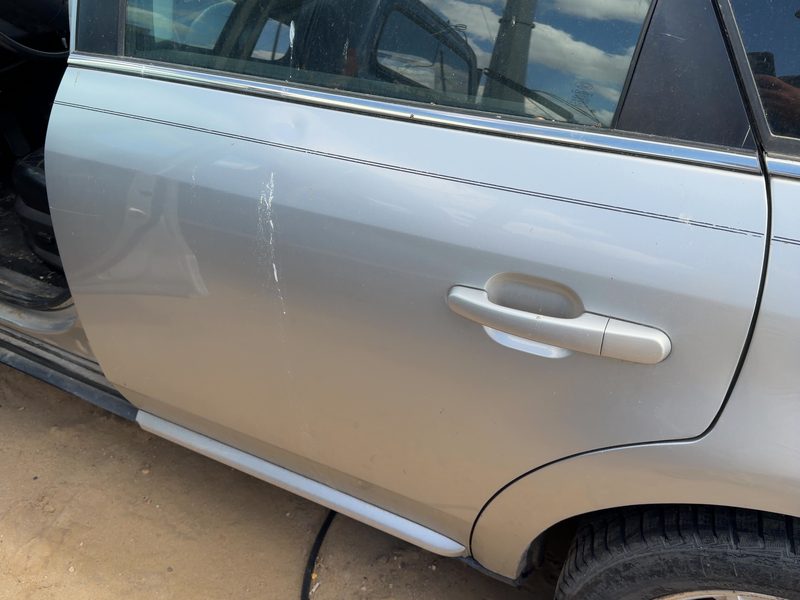 2005-2009 Ford 500 Five Hundred (sedan) Rear Door LH