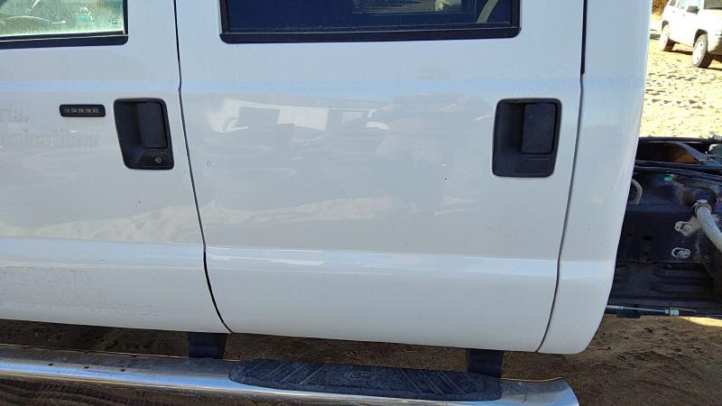 2008-2016 Ford F250 Super Duty Pickup Rear Door LH