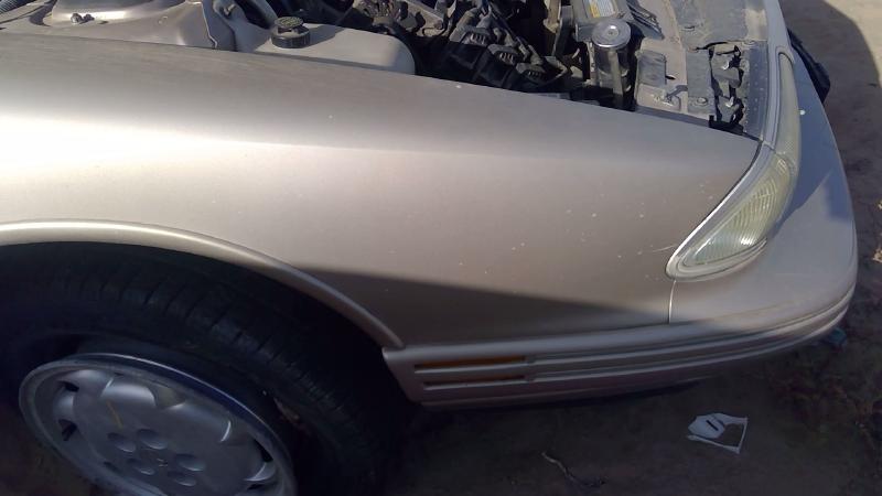 1992-1998 Oldsmobile Eighty-eight (80 & Up) Fender RH