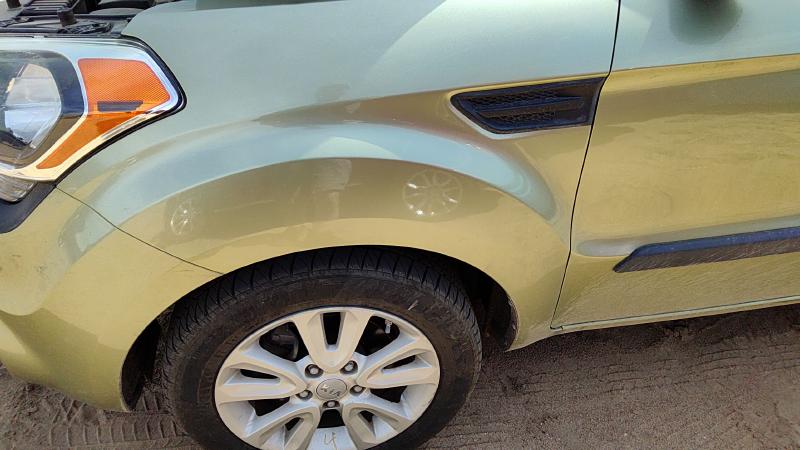 2010-2013 Kia Soul Fender LH