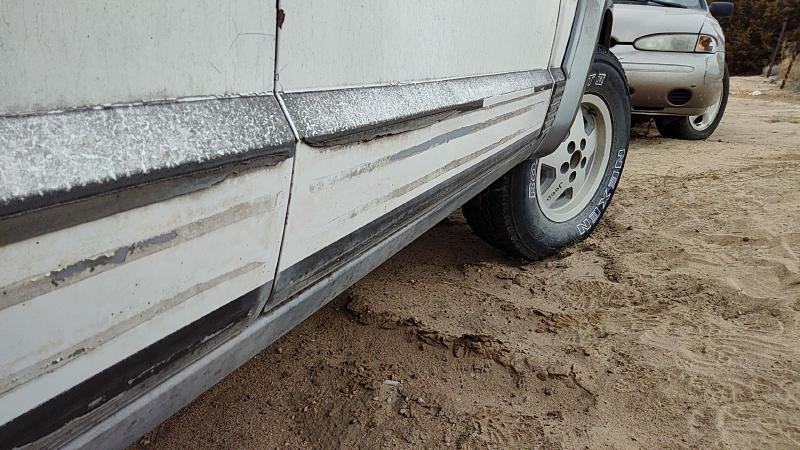 1984-1996 Jeep Cherokee Front Door RH