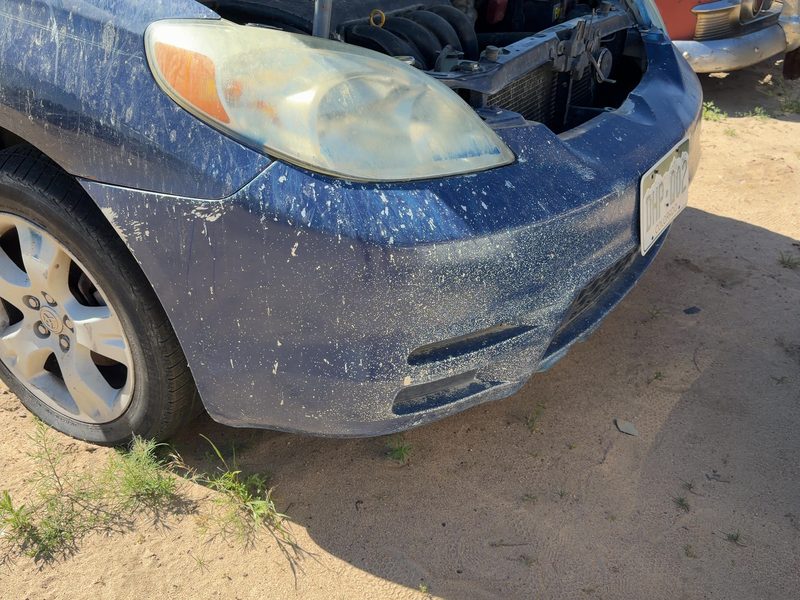 2003-2008 Toyota Matrix Front Bumper Assy.
