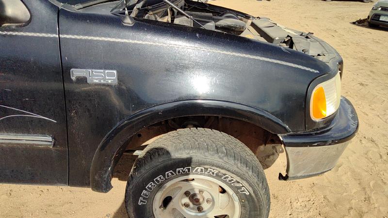 1997-2004 Ford Pickup F150 Series Fender RH