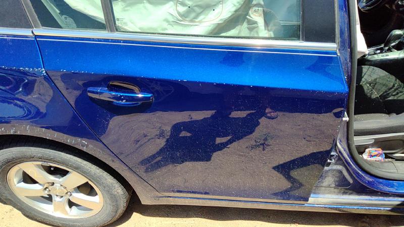 2012-2016 Chevrolet Cruze Rear Door RH