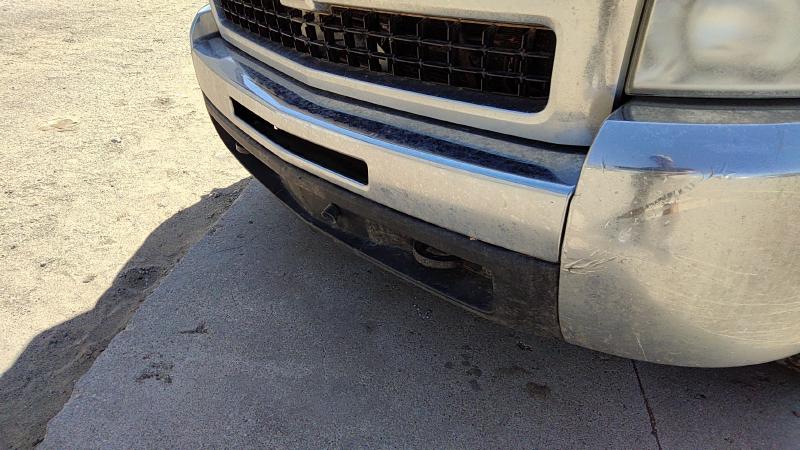2007-2010 Chevrolet 2500 Silverado Pickup Front Bumper Assy.