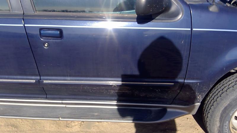 1995-1997 Explorer Front Door Shell RH