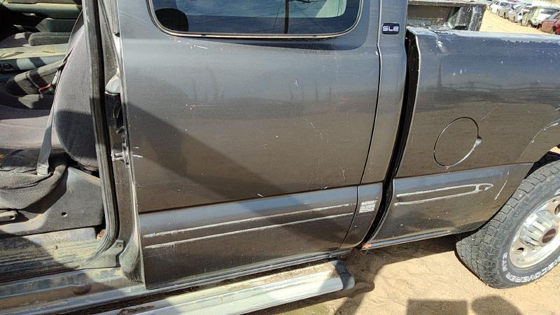2000-2007 GMC Sierra 2500 Pickup Rear Door LH