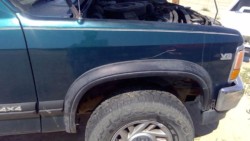 1987-1996 Dodge Dakota (mid-size) Fender RH
