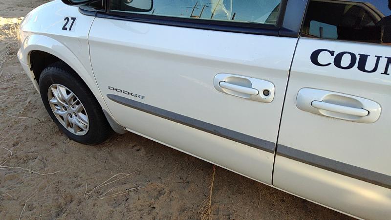 2001-2003 Dodge Caravan Front Door LH