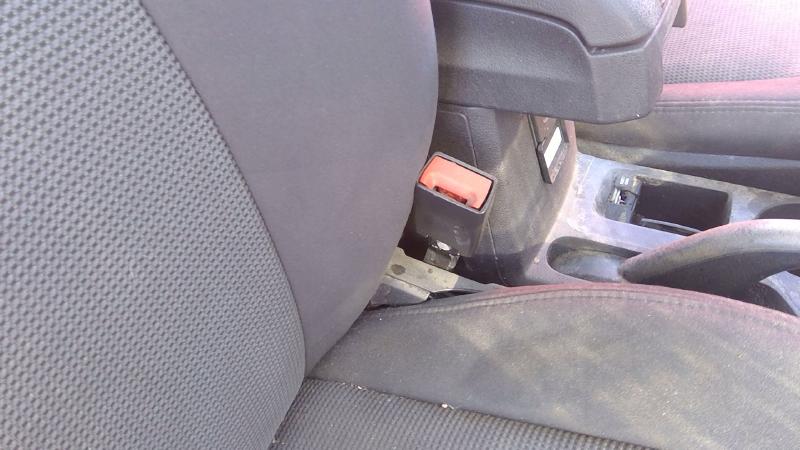 2011-2017 Jeep Patriot Front Seat Belt