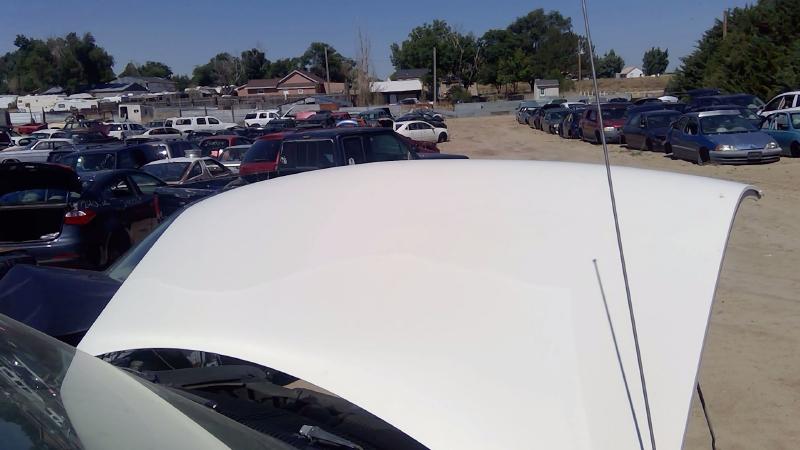 1992-1996 Ford Van E150 Hood