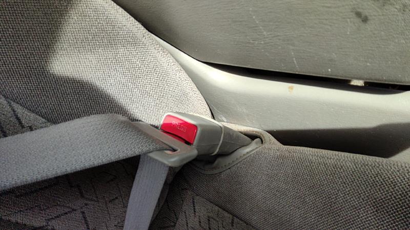 1999-2005 Malibu Front Seat Belt