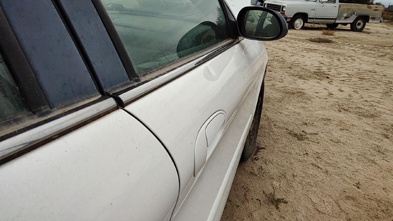 2000-2007 Sable (mercury) Front Door RH