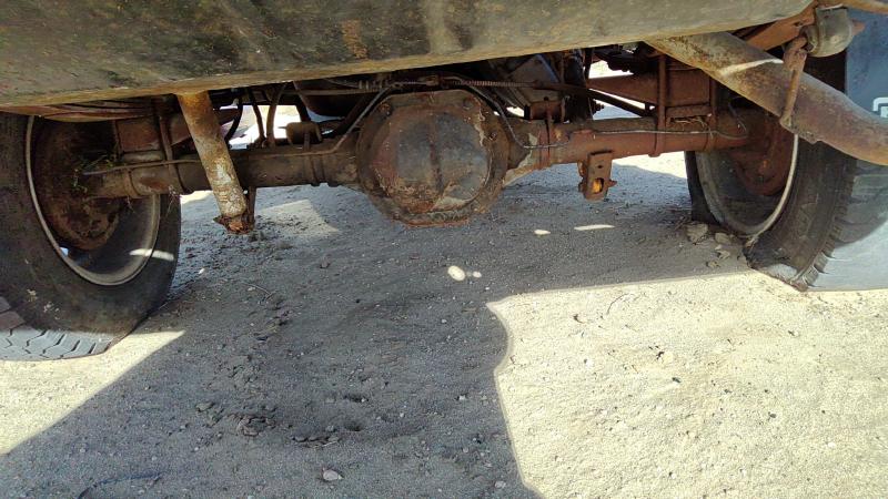 1984-1988 Ford Ranger (small Truck) Rear Axle Assy.
