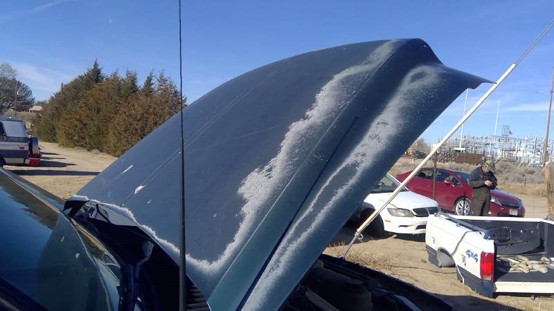 1999-2007 Ford F250 Super Duty Pickup Hood