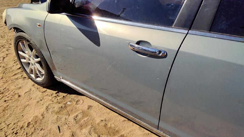 2008-2012 Malibu Front Door LH