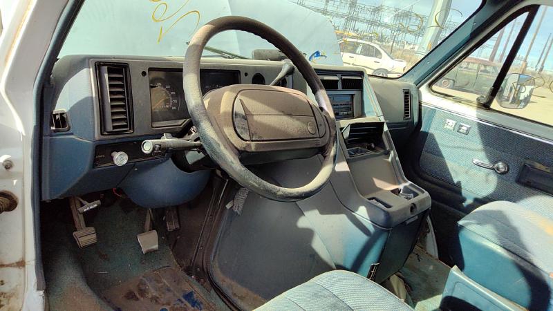 1983-1996 GMC Van 3500 Series Hood
