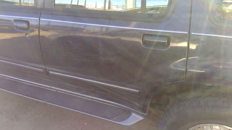 1995-1997 Explorer Rear Door LH