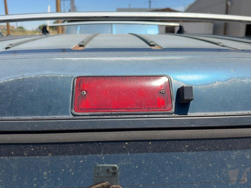 1991-1994 Ford Explorer 2 Dr Third Brake Light Middle Lamp OEM F49Z13A613B