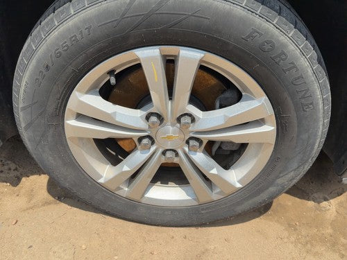 2010-2017 Chevy Equinox 17" Wheel Oem Factory Rim