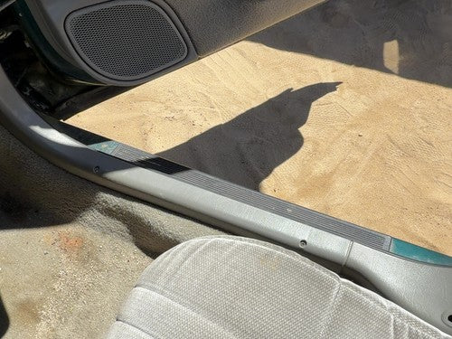 1995-2001 Chevy Lumina Passenger Right Lower Kick Trim Panel OEM Shale 92B