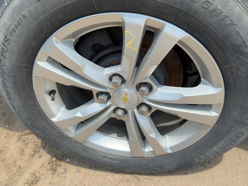 2010-2017 Chevy Equinox 17" Wheel Oem Factory Rim