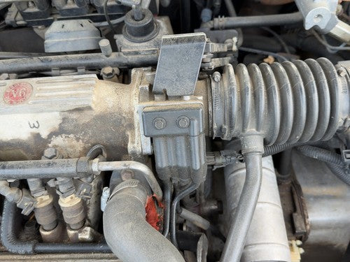 1986-1988 Oldsmobile 98 Throttle Body Valve Oem With Sensors 3.8L 25524565
