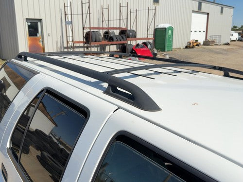 2002 Chevy S10 Blazer Luggage Rack Cross Bars Only OEM Roof